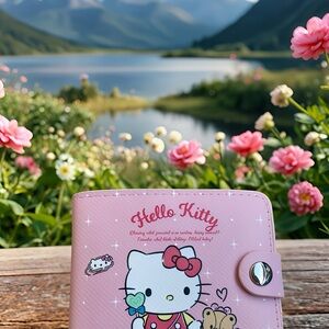 Sanrio Hello Kitty Sweet Adventure Wallet